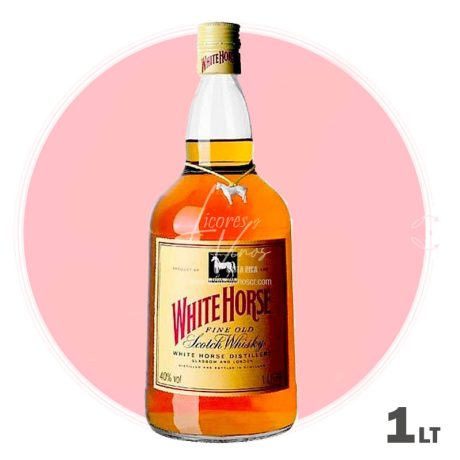 White Horse 1000 ml - Blended Scotch Whisky