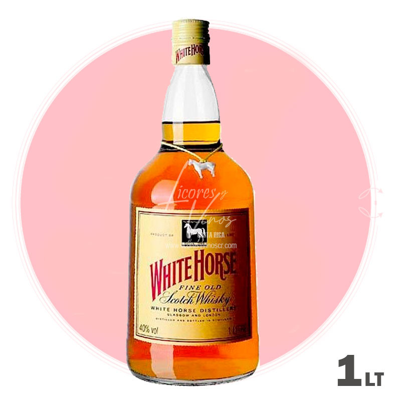 White Horse 1000 ml - Blended Scotch Whisky