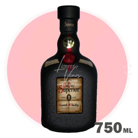 Old Parr Superior 750 ml - Blended Scotch Whisky