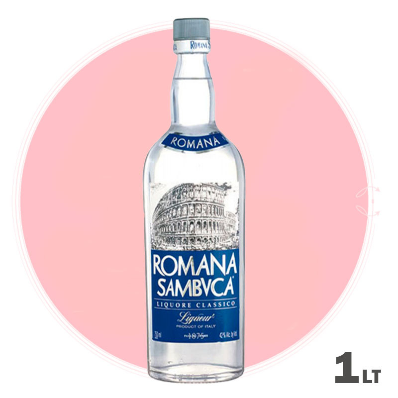 Romana Sambuca Cordial 1000 ml