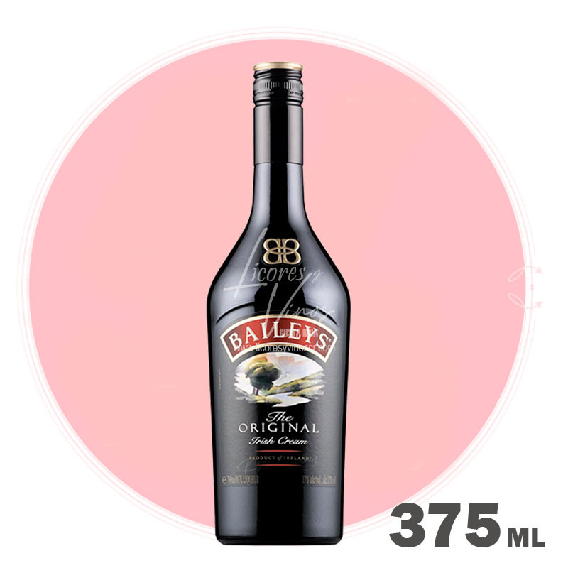 Baileys Original Irish Cream 375 ml - Crema Irlandesa
