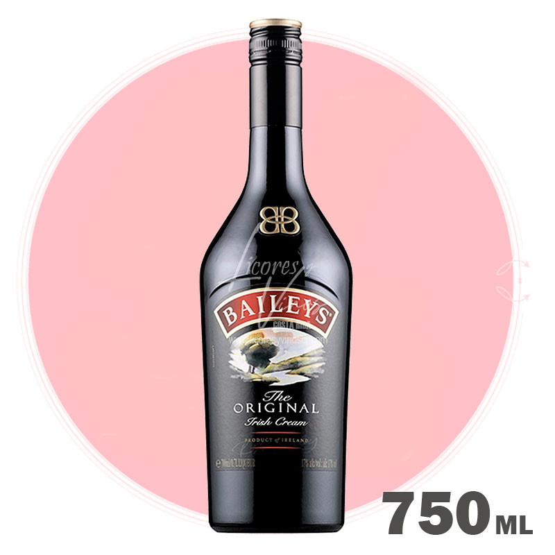 Baileys Original Irish Cream 750 ml - Crema Irlandesa