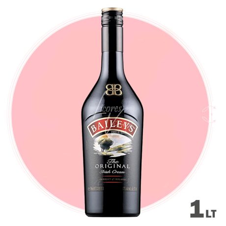 Baileys Original Irish Cream 1000 ml - Crema Irlandesa