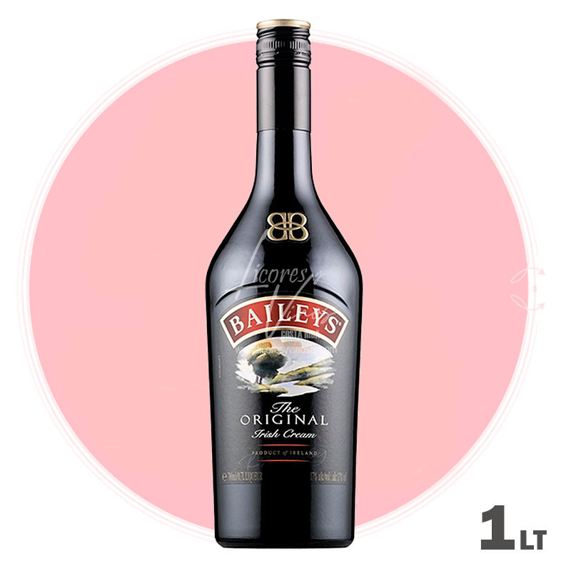 Baileys Original Irish Cream 1000 ml - Crema Irlandesa