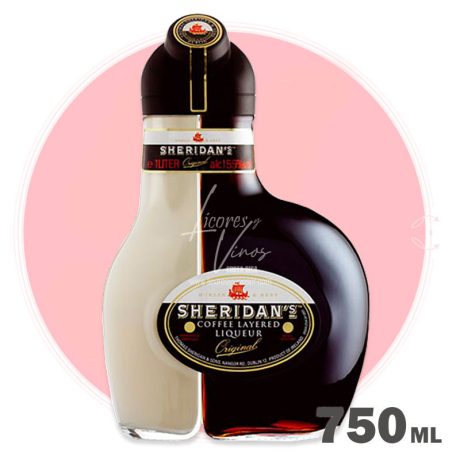 Sheridans Irish Coffee Cream 750 ml - Crema Irlandesa