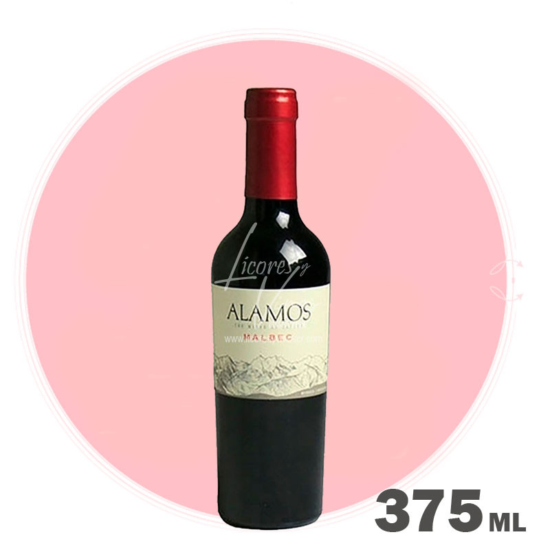 Alamos by Catena Malbec 375 ml - Vino Tinto