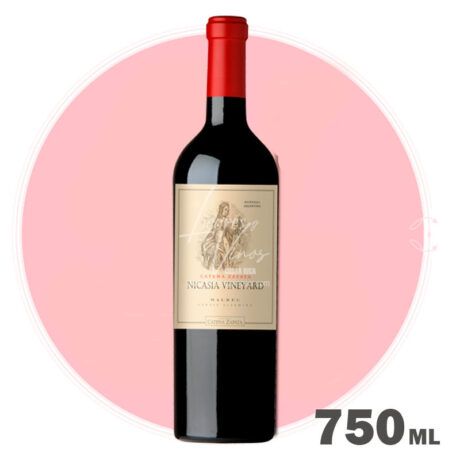 Catena Zapata Nicasia Malbec 750 ml - Vino Tinto