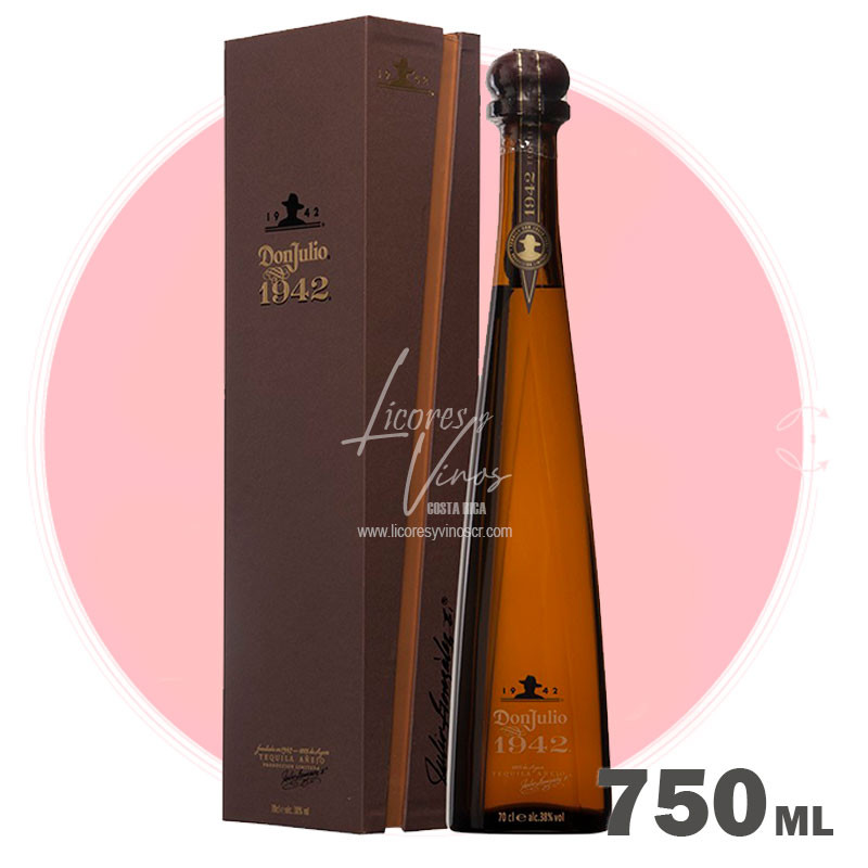 Tequila Don Julio 1942 Añejo 750 ml