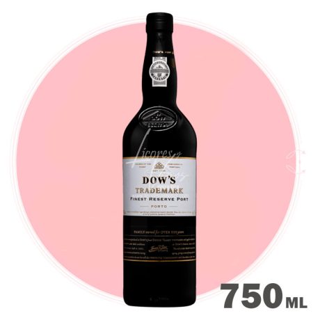 Dows Trademark Reserve Port 750 ml - Oporto