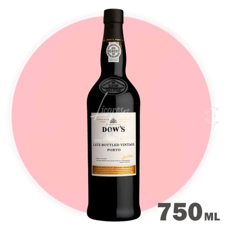 Dows Late Bottled Vintage Port 750 ml - Oporto