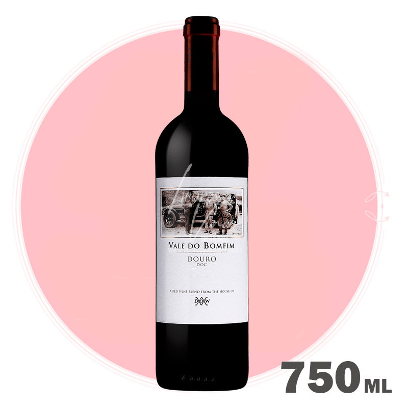 Dows Vale Do Bomfim Vino Reserva 750 ml - Oporto