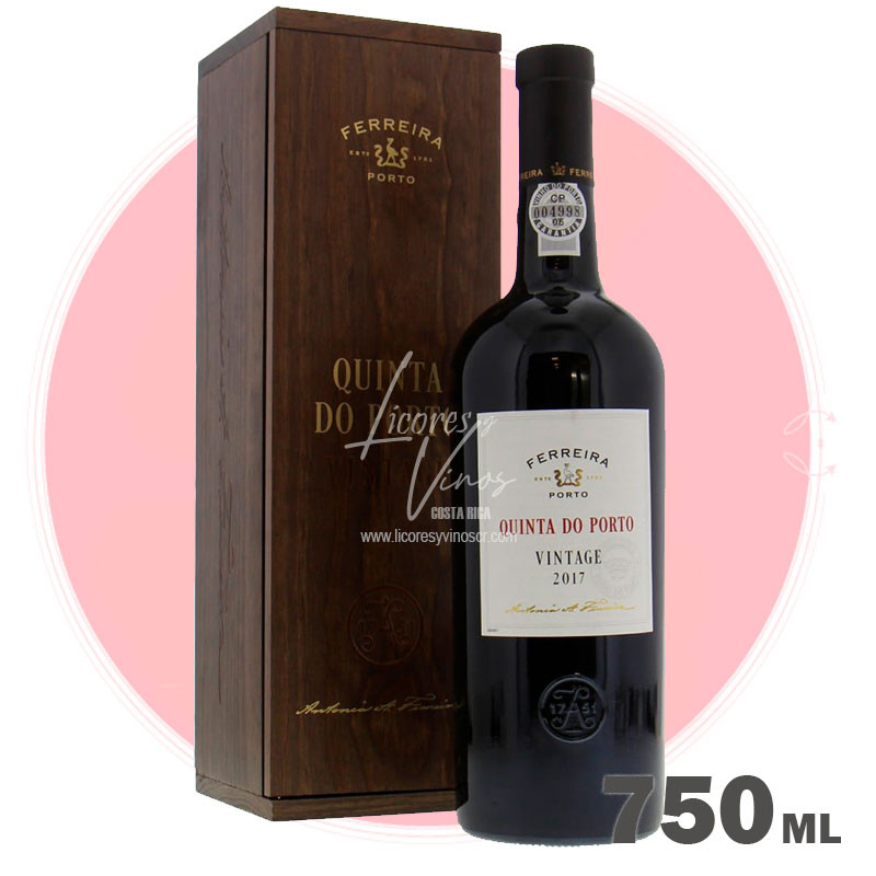 Ferreira Vintage Oporto 750 ml