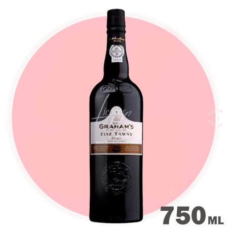 Grahams Fine Tawny 750 ml - Oporto