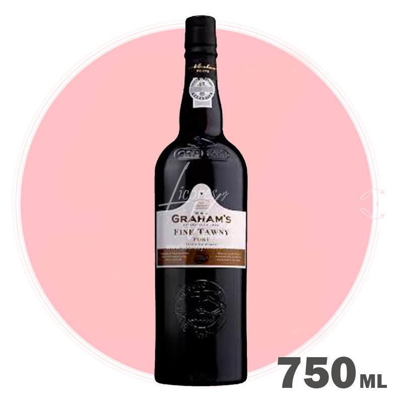 Grahams Fine Tawny 750 ml - Oporto