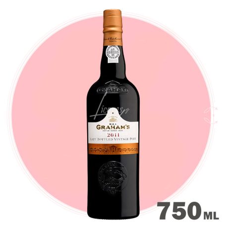 Grahams Late Bottled Vintage 750 ml - Oporto