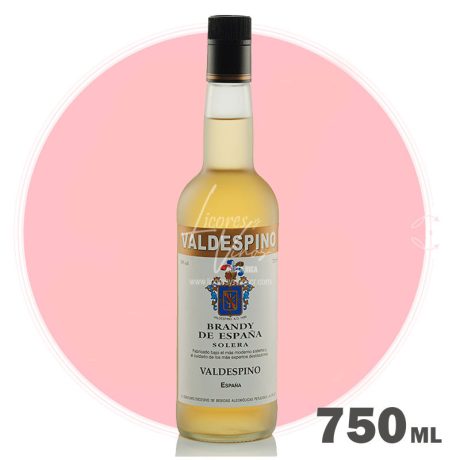 Valdespino Brandy 750 ml