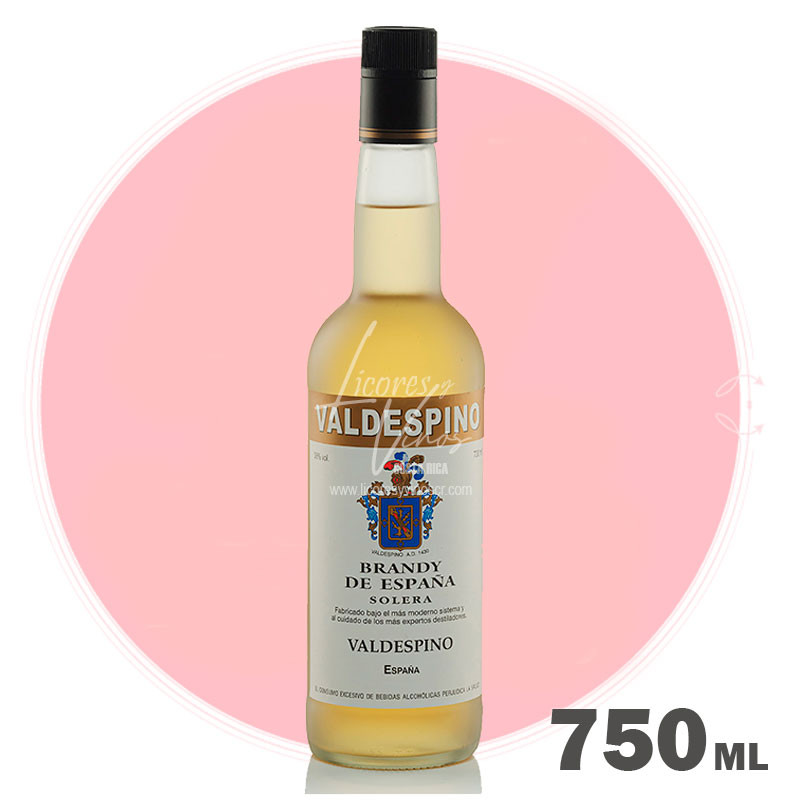 Valdespino Brandy 750 ml