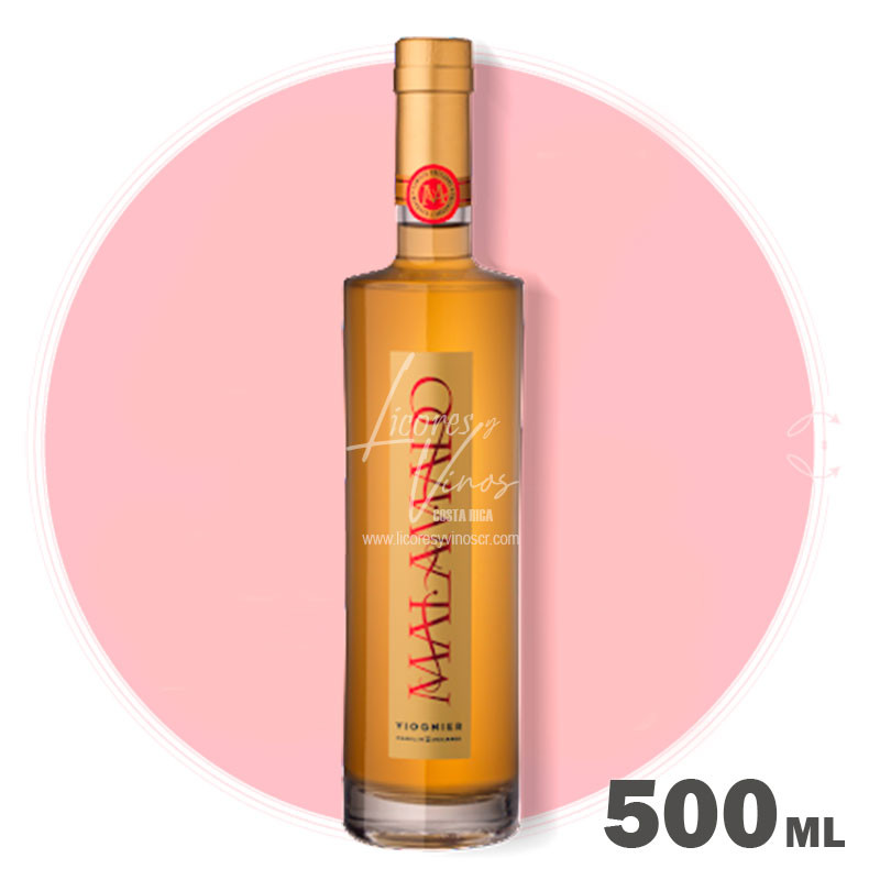 Zuccardi Malamado Viognier 500 ml - Cosecha Tardia