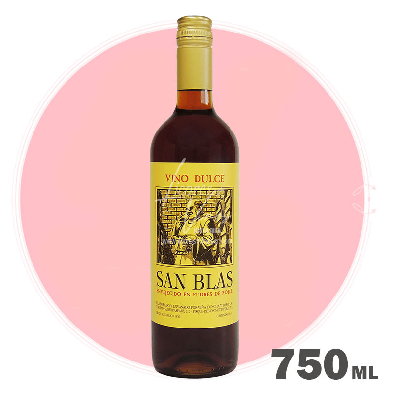San Blas Concha y Toro 750 ml - Cosecha Tardia