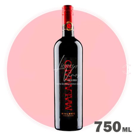 Zuccardi Malamado Malbec 750 ml - Cosecha Tardia