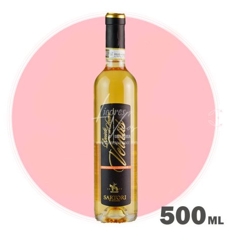 Sartori Vernus Recioto di Soave 500 ml - Cosecha Tardia