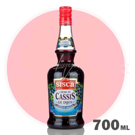 Lejay Lagoute Creme de Cassis Dijon 700 ml