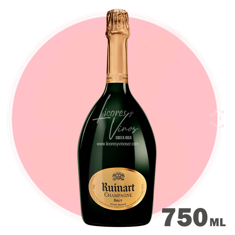 Ruinart Brut 750 ml - Champagne