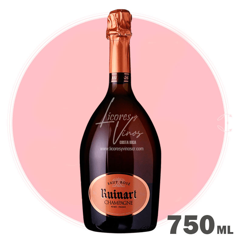 Ruinart Rose 750 ml - Champagne