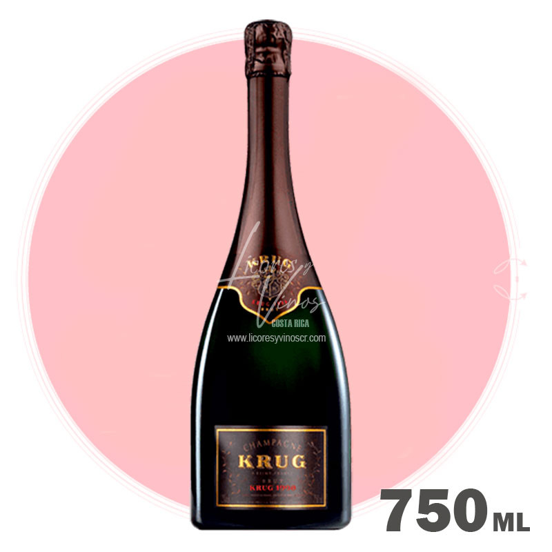 Krug Vintage 750 ml - Champagne
