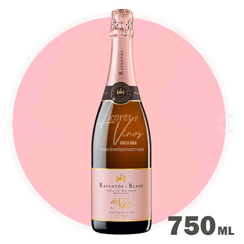 Raventos Blanc L Hereu de Nit 750 ml - Cava
