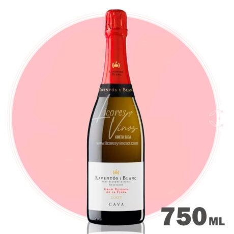 Raventos I Blanc Cava Gran Reserva 750 ml - Cava