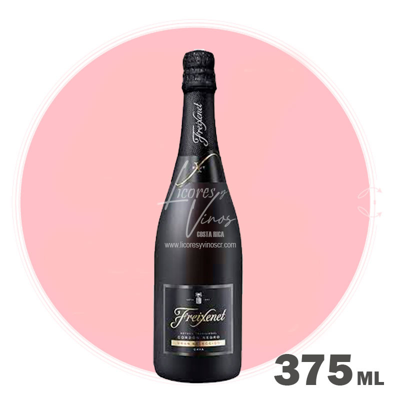 Freixenet Cordon Negro Brut 375 ml - Cava