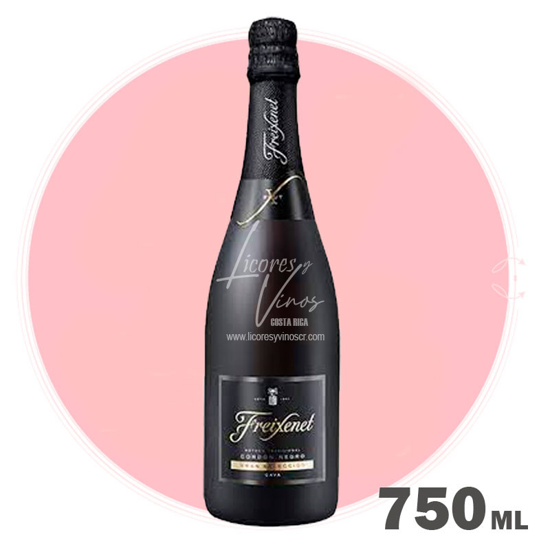 Freixenet Cordon Negro Brut 750 ml - Cava