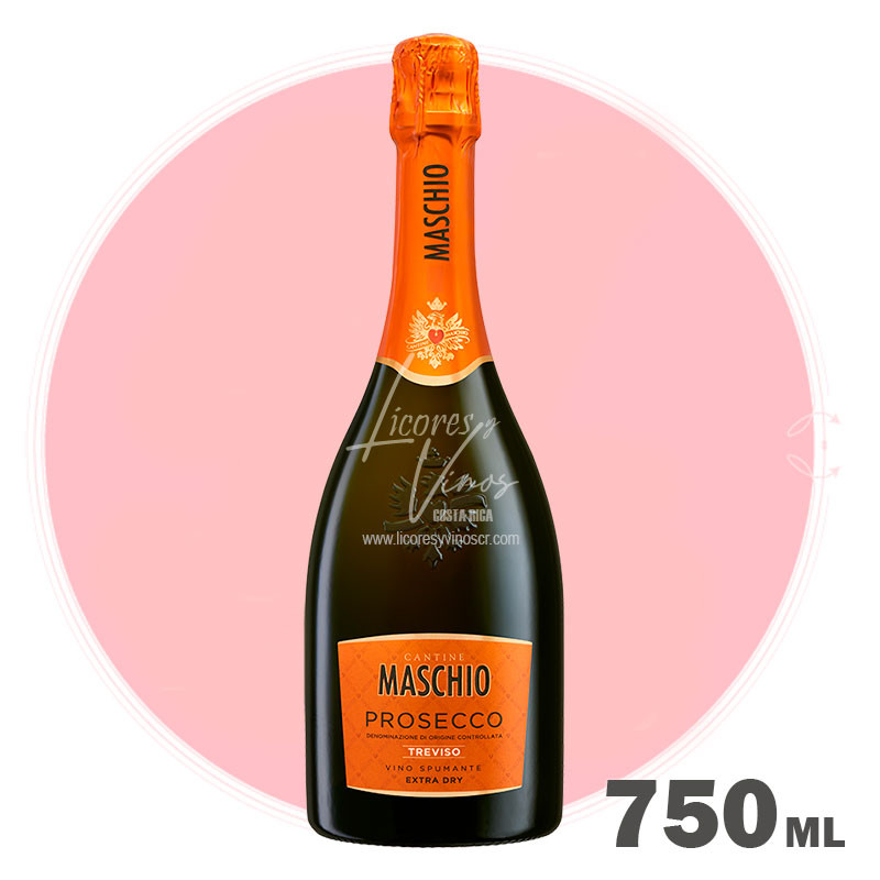 Maschio Prosecco Extra Dry 750ml - Vino Espumante
