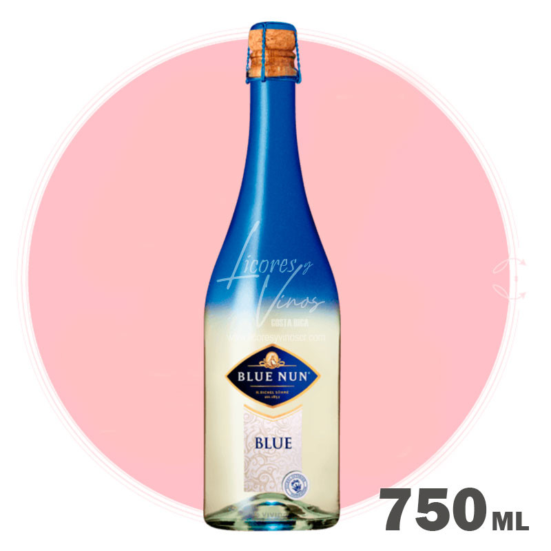 Blue Nun Finest Sparkling 750 ml - Vino Espumante
