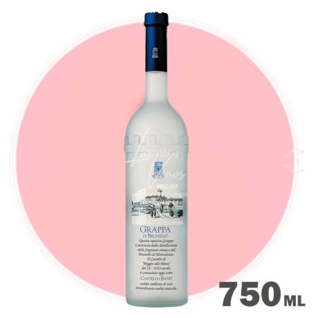 Banfi Grappa di Brunello Torre 750 ml