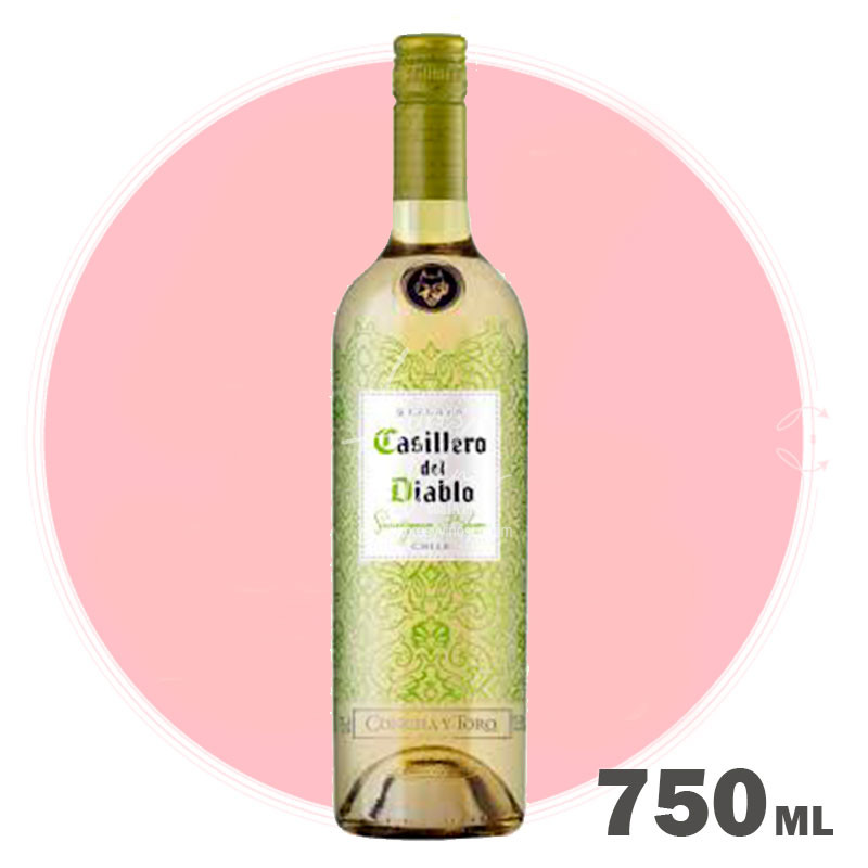 Casillero del Diablo Sauvignon Blanc Summer Edition 750 ml - Vino Blanco