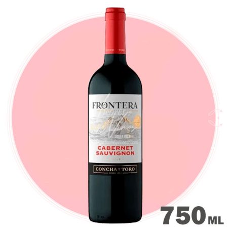 Frontera Cabernet Sauvignon 750 ml - Vino Tinto