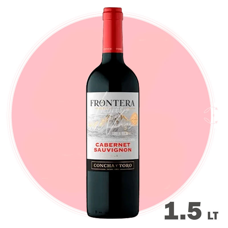 Frontera Cabernet Sauvignon 1500 ml - Vino Tinto