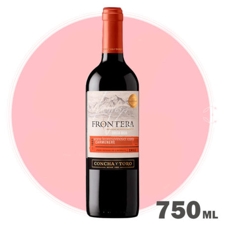 Frontera Carmenere 750 ml - Vino Tinto