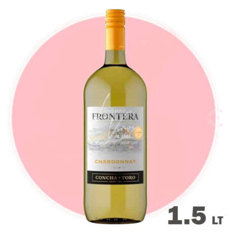 Frontera Chardonnay 1500 ml - Vino Blanco