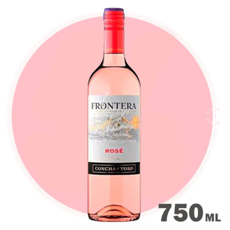 Frontera Rose 750 ml - Vino Rosado
