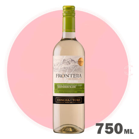 Frontera Sauvignon Blanc 750 ml - Vino Blanco