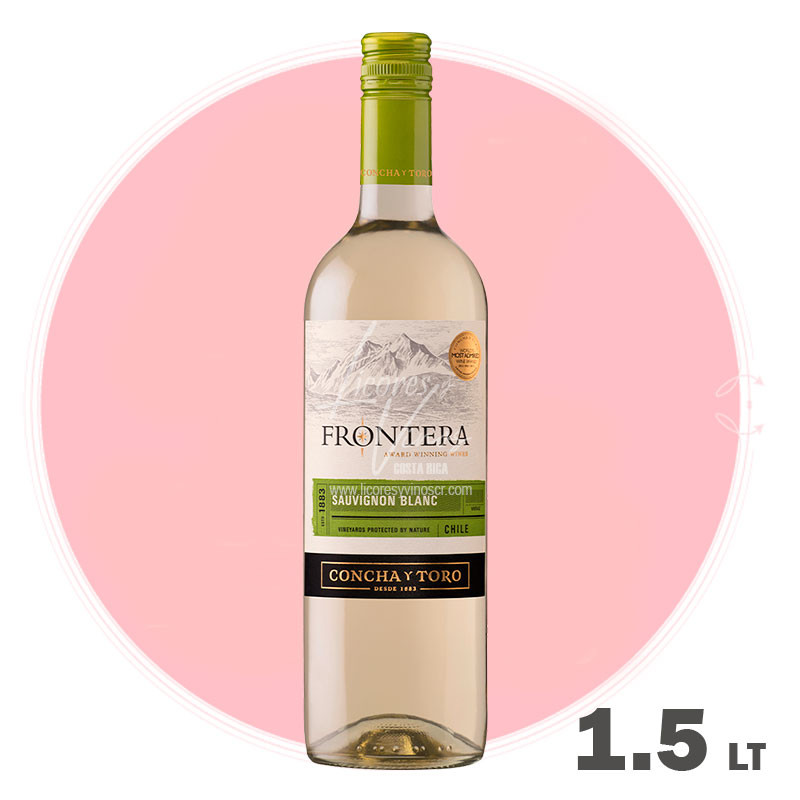 Frontera Sauvignon Blanc 1500 ml - Vino Blanco