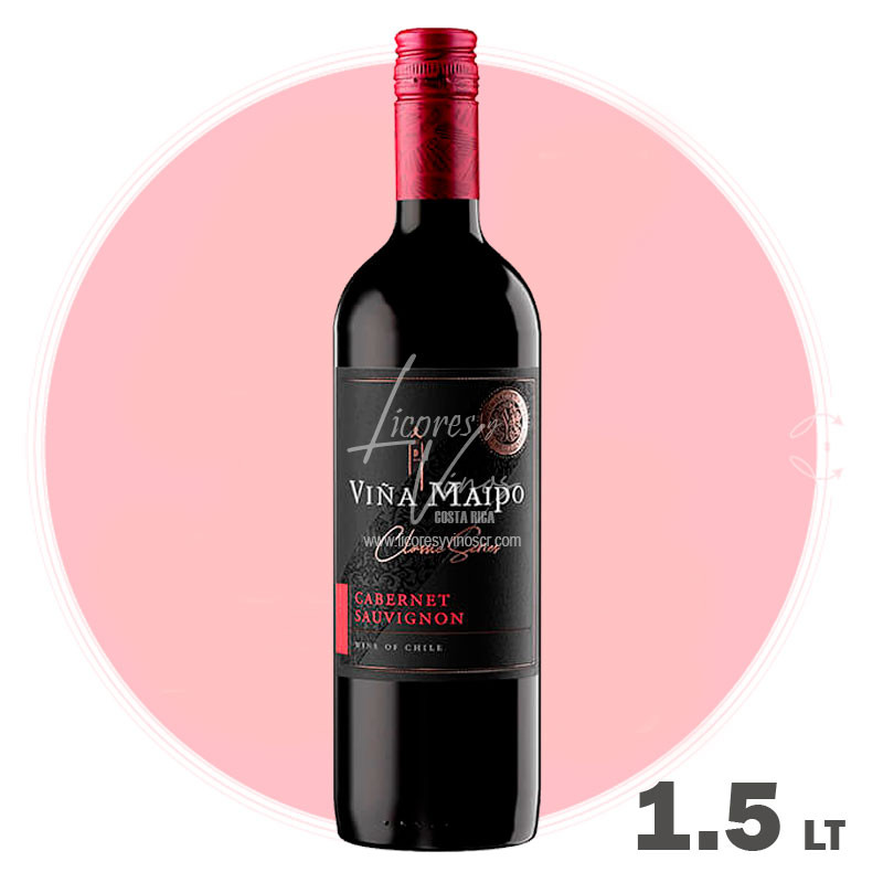 Viña Maipo Varietal Cabernet Sauvignon 1500 ml - Vino Tinto