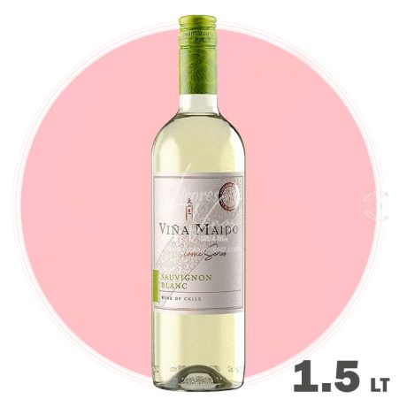 Viña Maipo Varietal Sauvignon Blanc 1500 ml - Vino Blanco