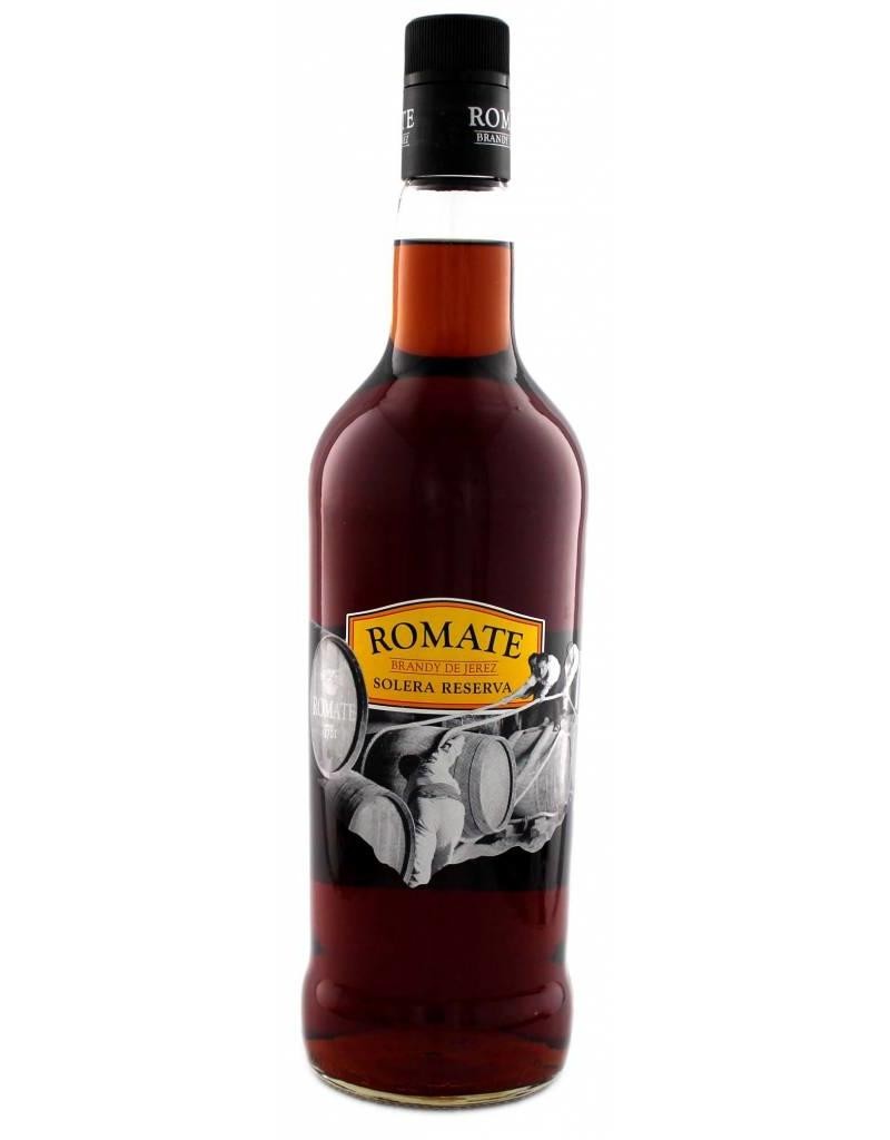 Brandy Romate 750 ml - Brandy
