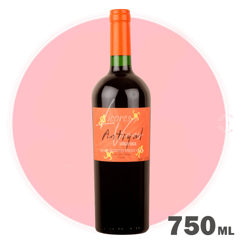 Antiyal 750 ml - Vino Tinto