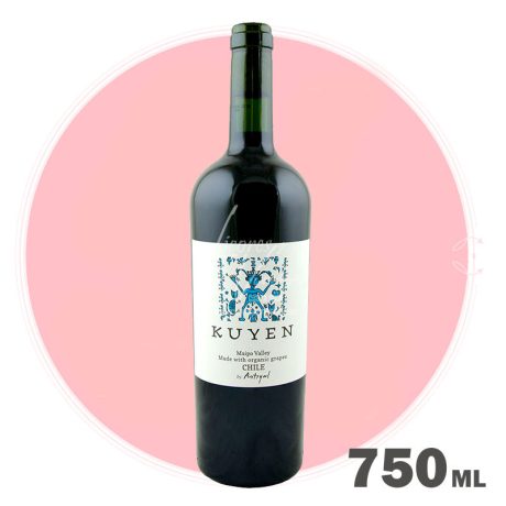 Kuyen 750 ml - Vino Tinto