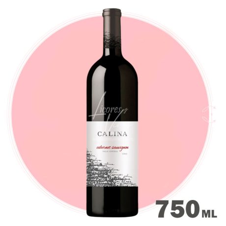 Viña Calina Reserva Cabernet Sauvignon 750 ml - Vino Tinto